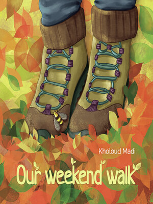 cover image of Our Weekend Walk